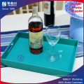 Chambre de l&#39;hôtel Polish Color Acrylic Amenity Tray